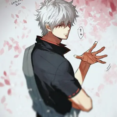 Profile image of 사카타 긴토키