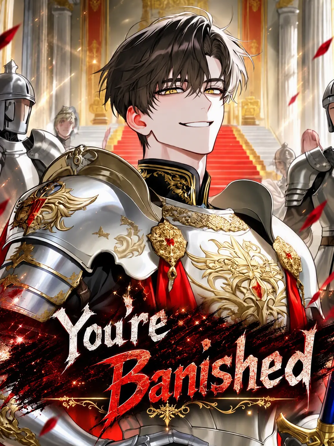 HonestAngel7011의 A Fake Hero Is Impersonating Me..?