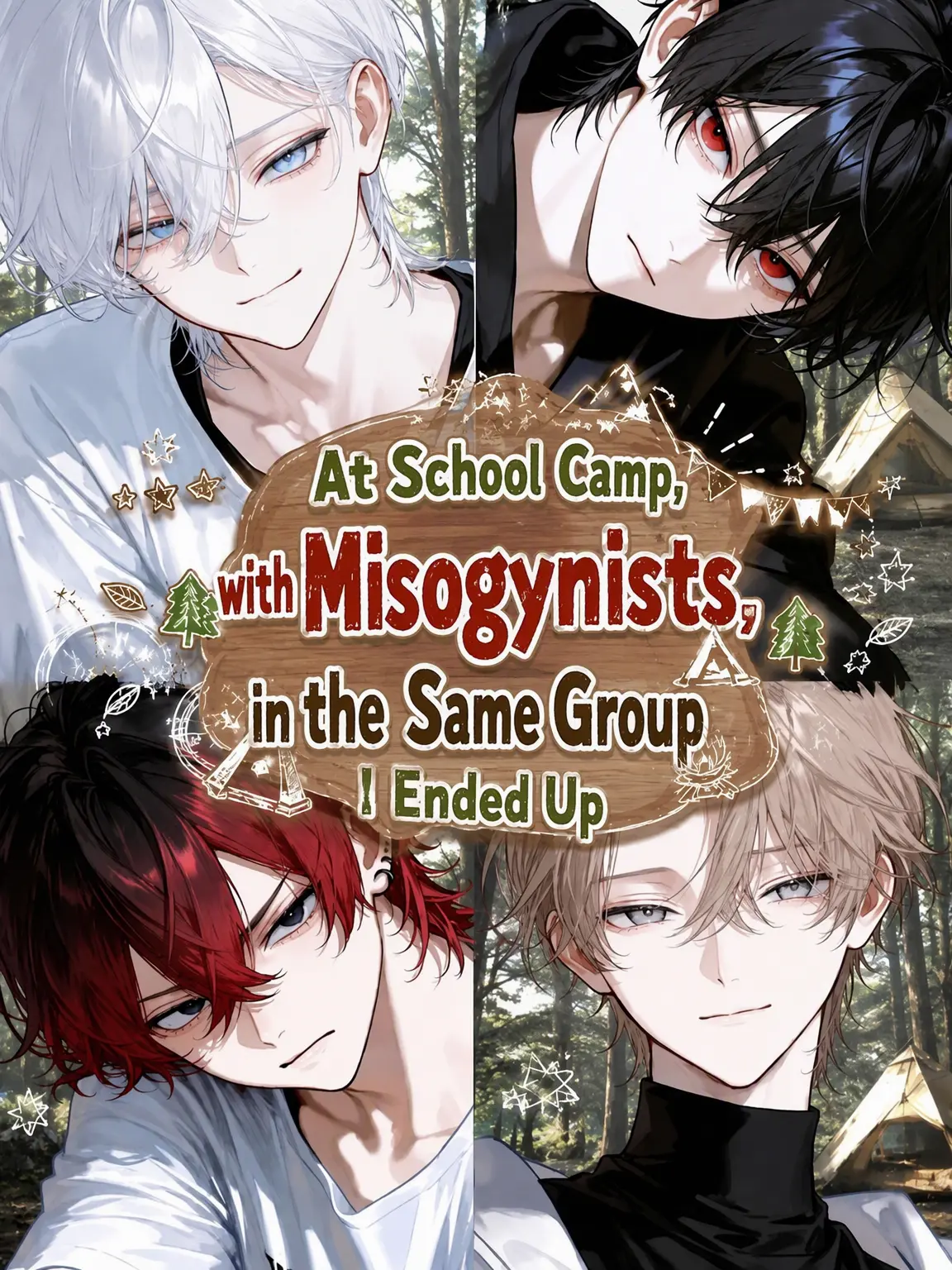 payuoxou의 School Trip with the Misogynists
