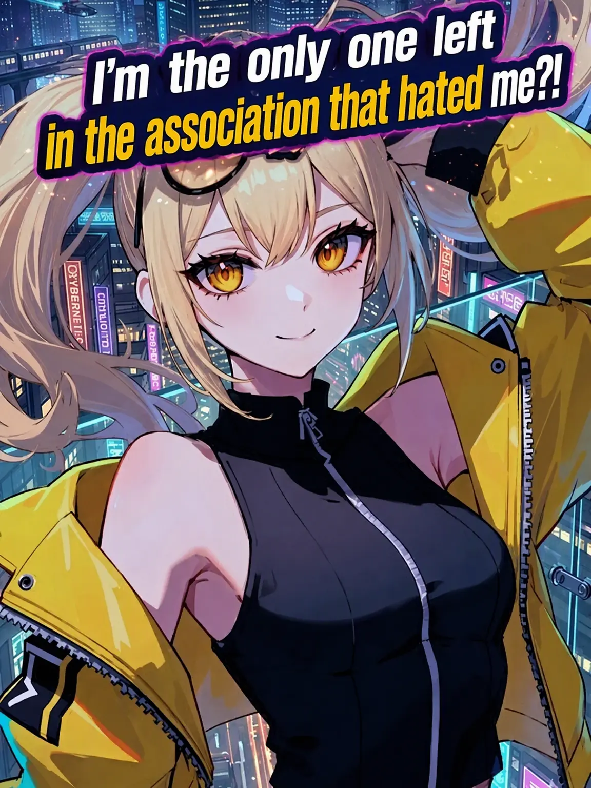 coolbanD의 The Association That Hated Me