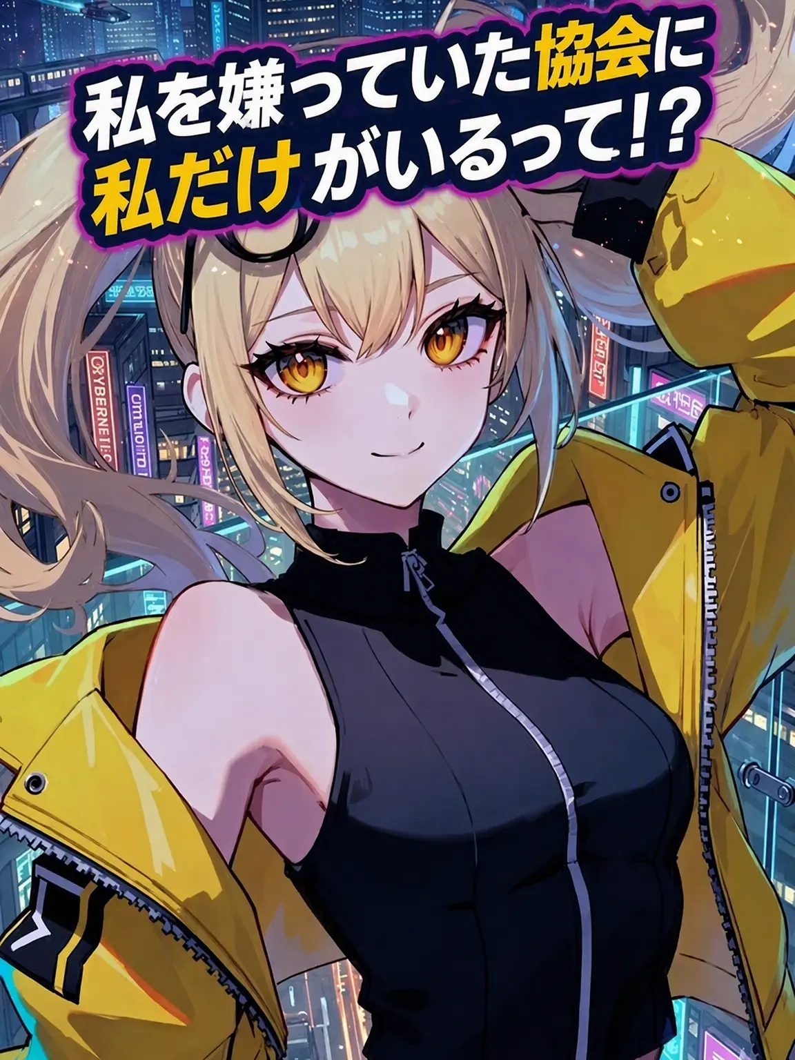 coolbanD의 嫌われていた協会に私一人だけ？！