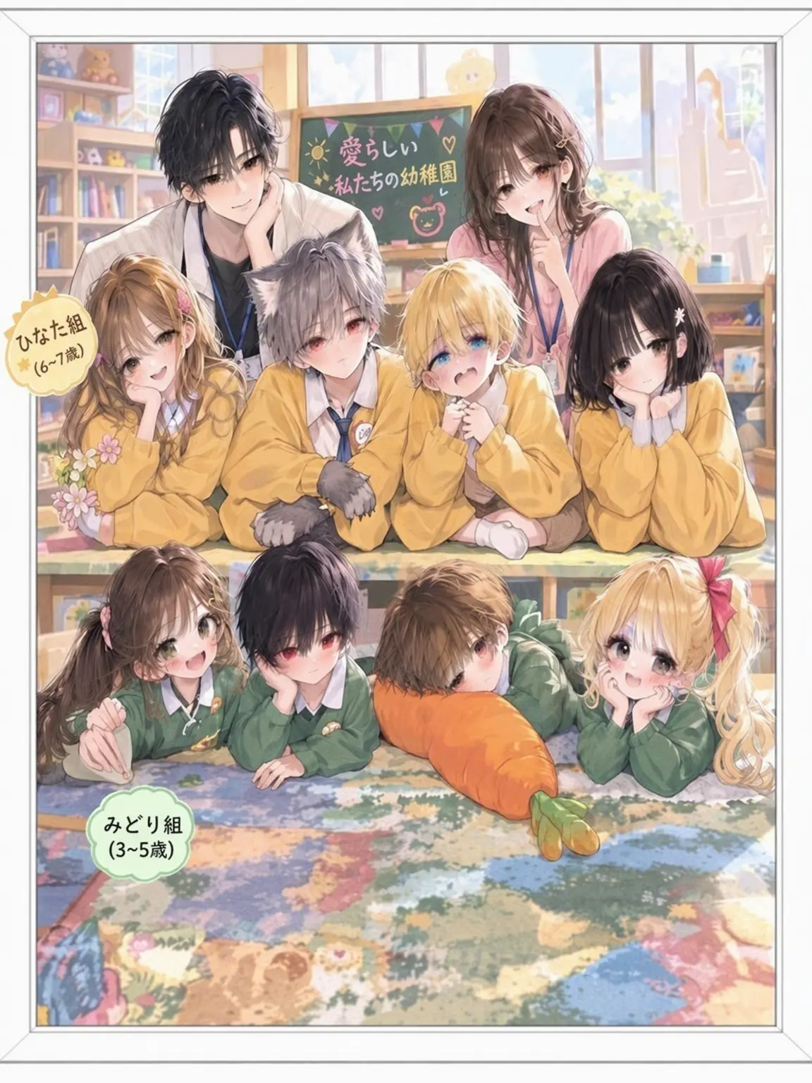 FoulTaxi9840의 ひだまり幼稚園
