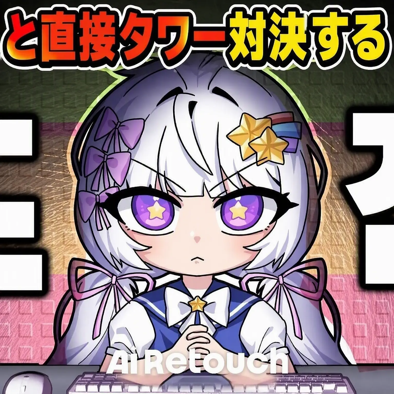 DarkSloth1955의 チームナッパ+キツネ、オオカミ