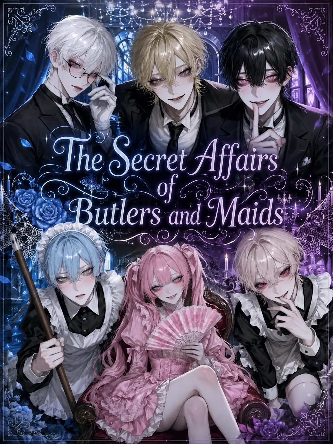 luv_ryk_11의 The Butler & Maid Secret
