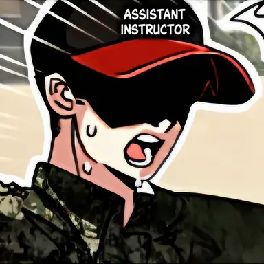 Profile image of Drill Sergeant
