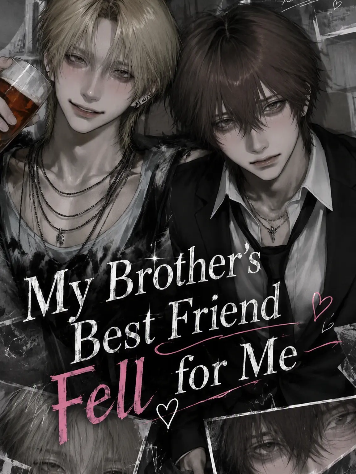 v0idl_의 Fallen for My Brother's Best Friend