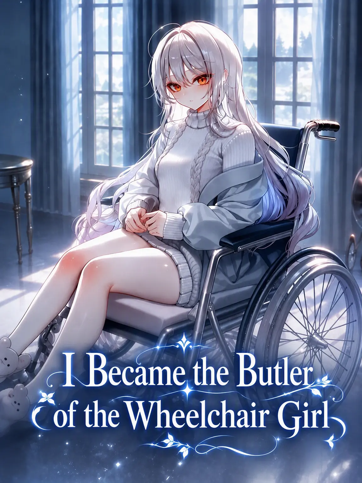 Neru11의 The Wheelchair Girl's Butler