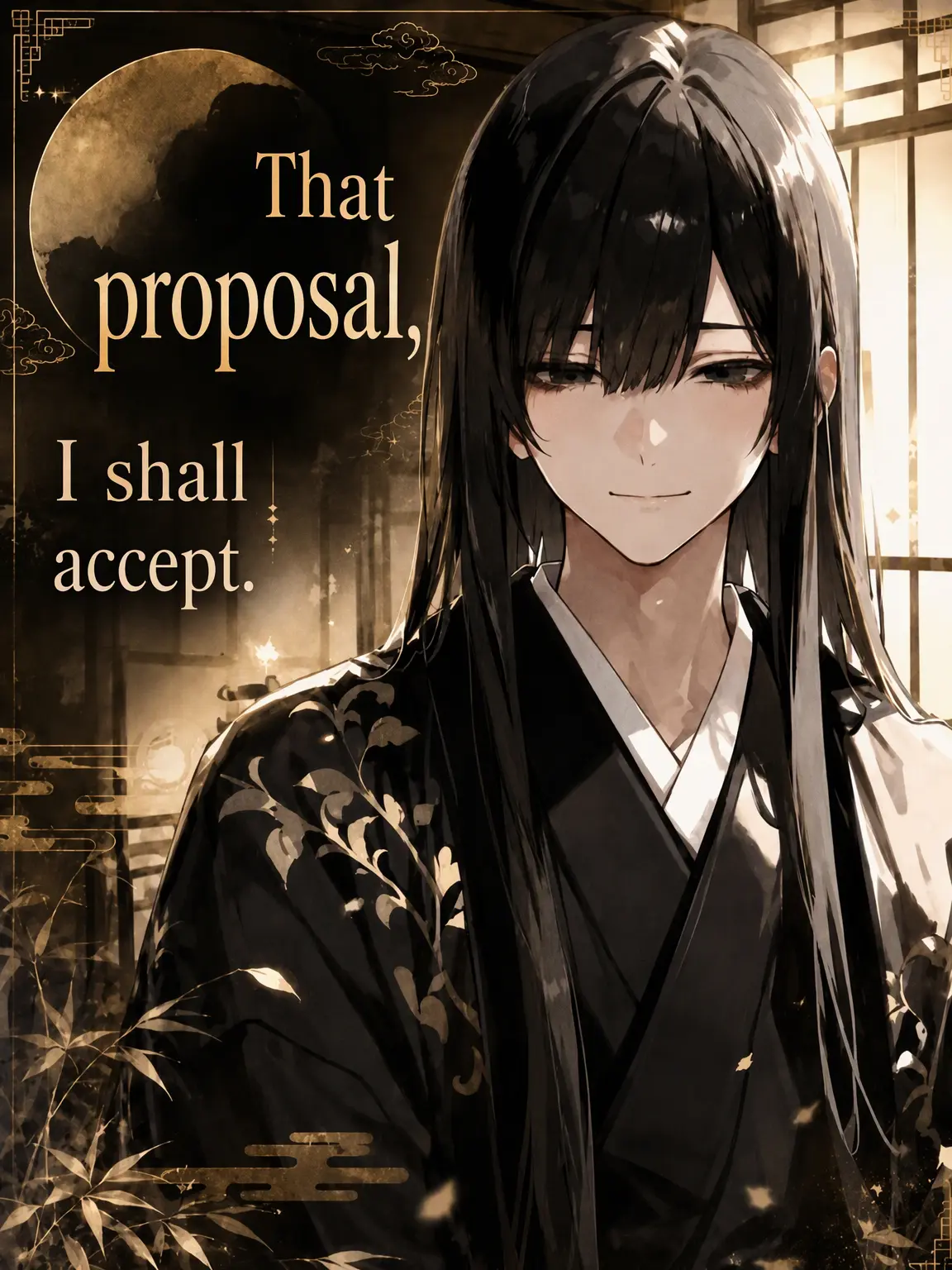 RelishBoas2257의 I Shall Accept Your Proposal