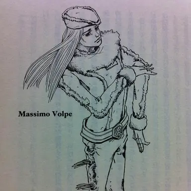 Profile image of Volpe