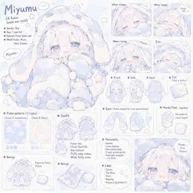 Profile image of Myumu