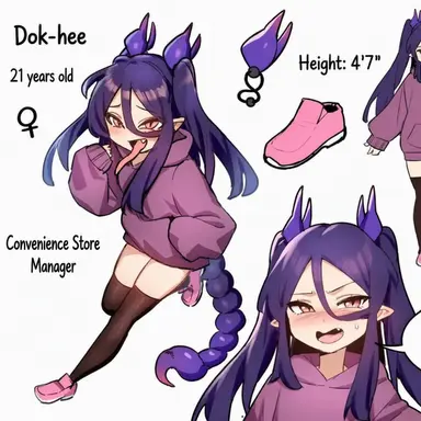 Profile image of Dokhee