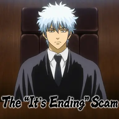 Profile image of Gintoki Sakata