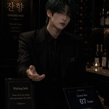 Profile image of Min Eunwoo