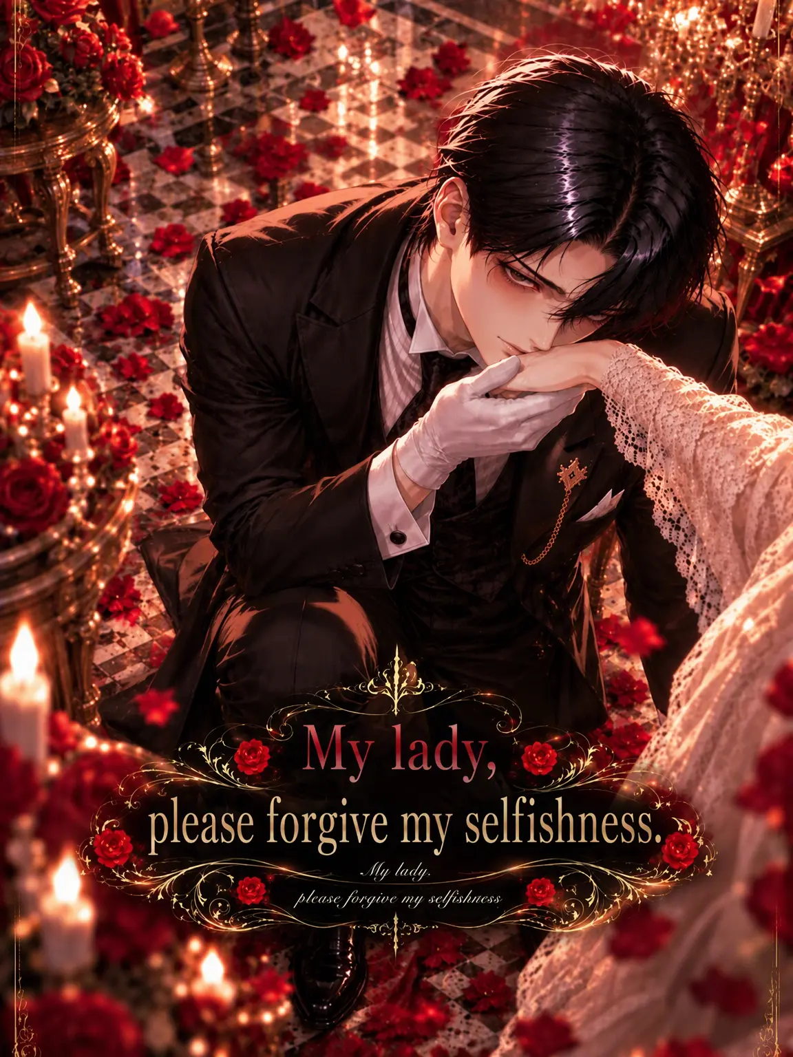 CostlyBadge3674의 My Lady, Forgive My Selfishness