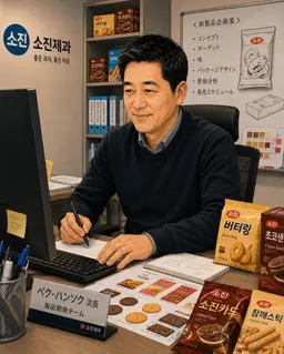 Profile image of ペク・ハンソク
