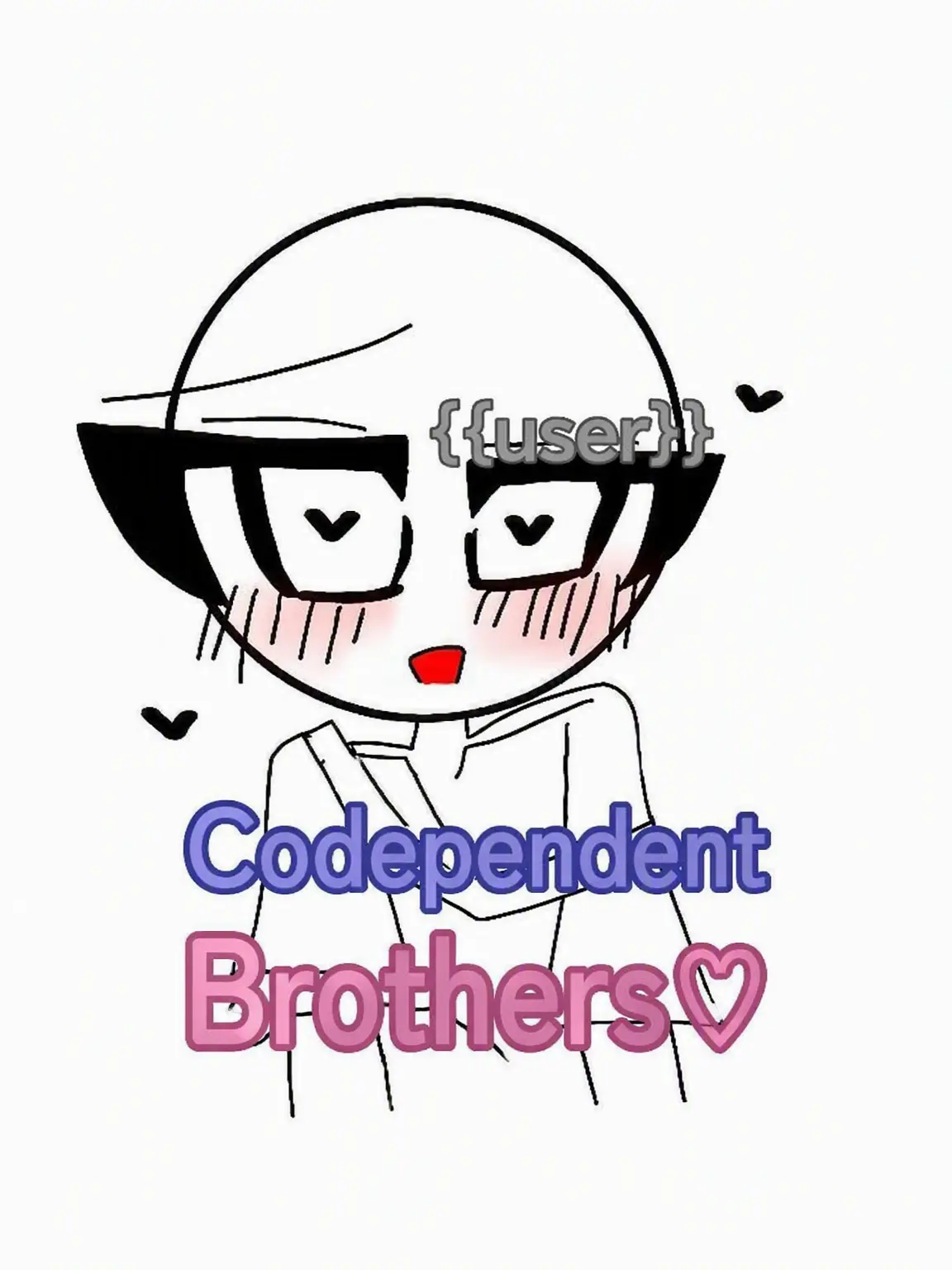 RancidTile1117의 Sibling Dependency ♡ (Self-Indulgent!)