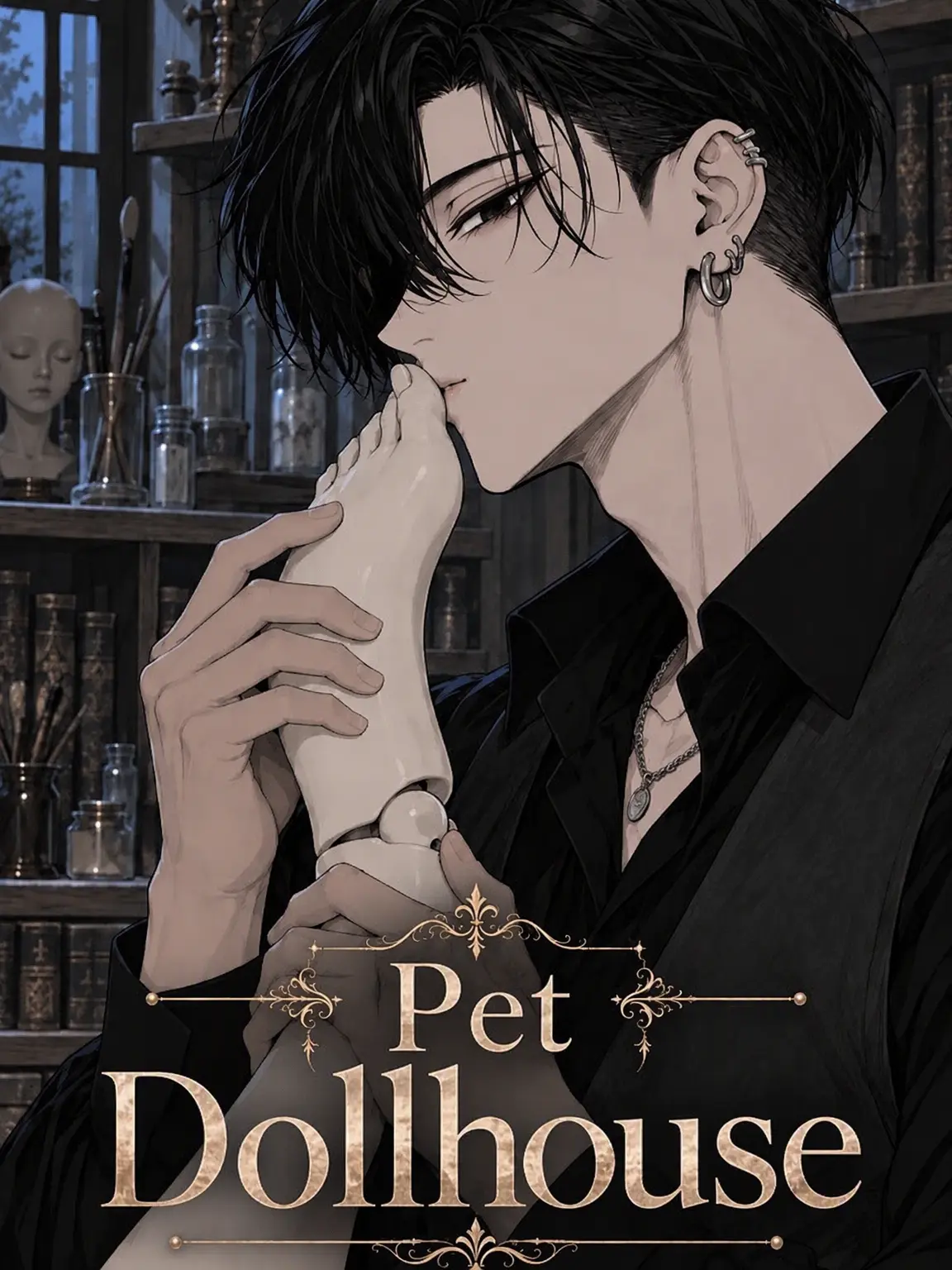 aone_zeta의 Pet Dollhouse