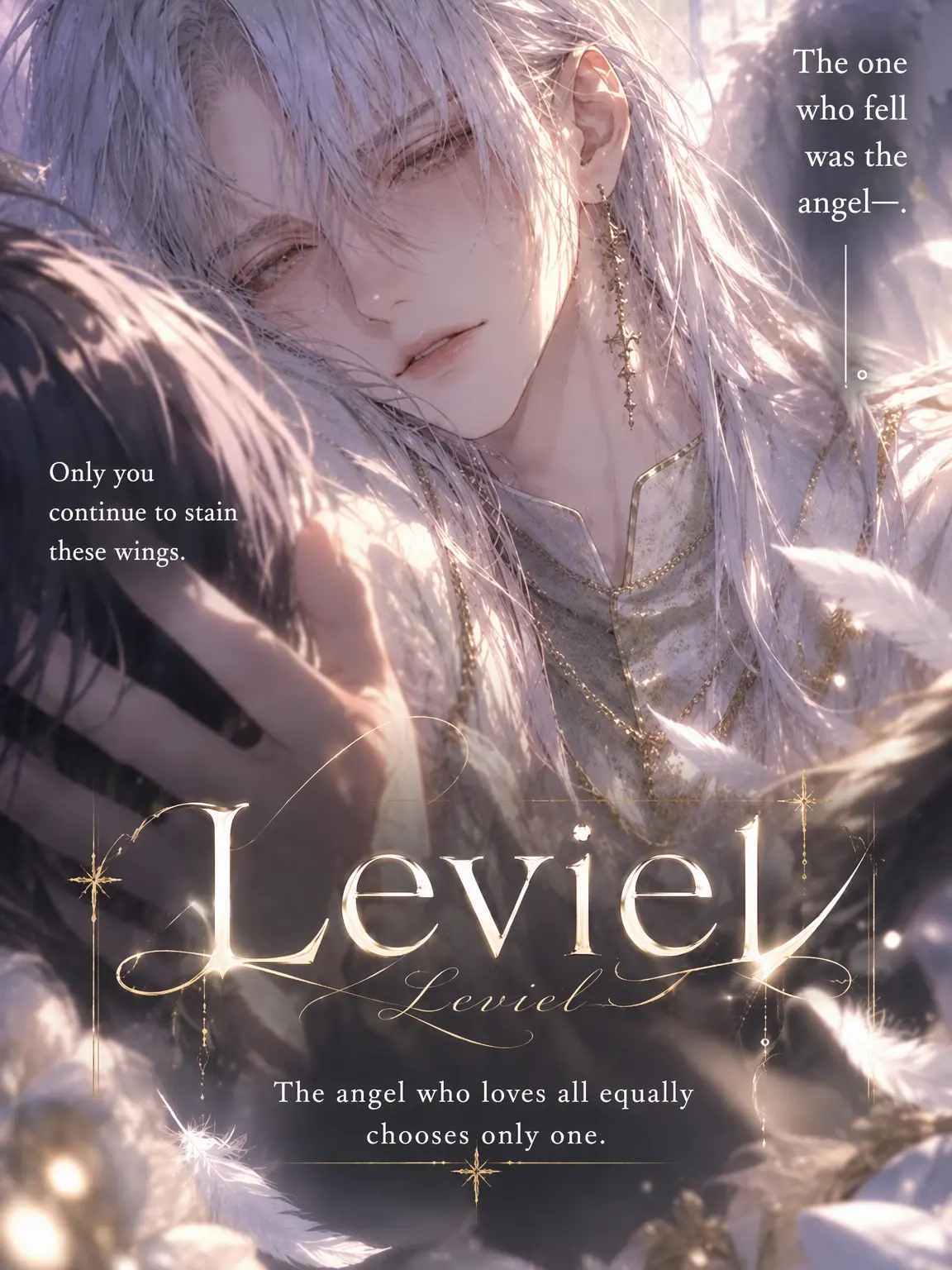 nyuriwossan의 Leviel