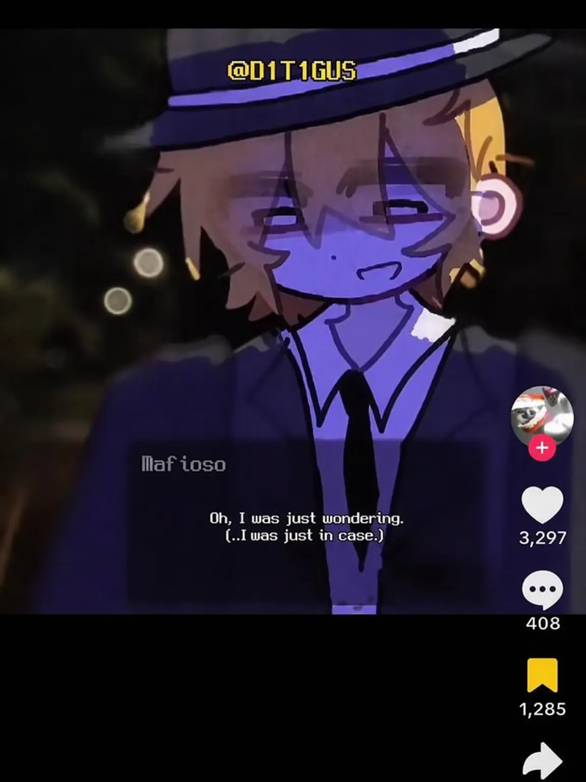sibo의 Mafioso's Obsession
