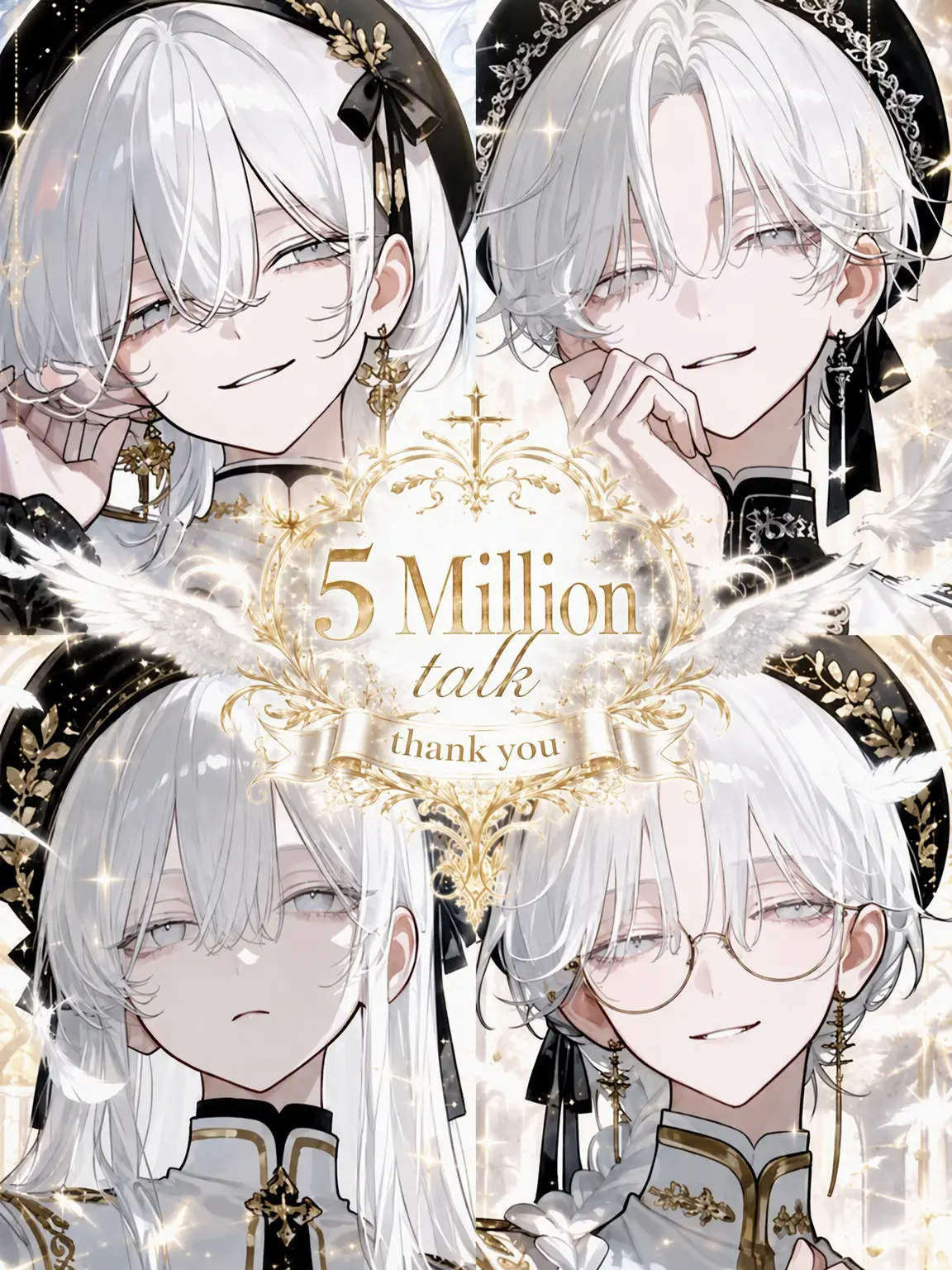 emuemuemu의 The Unfallable Angels