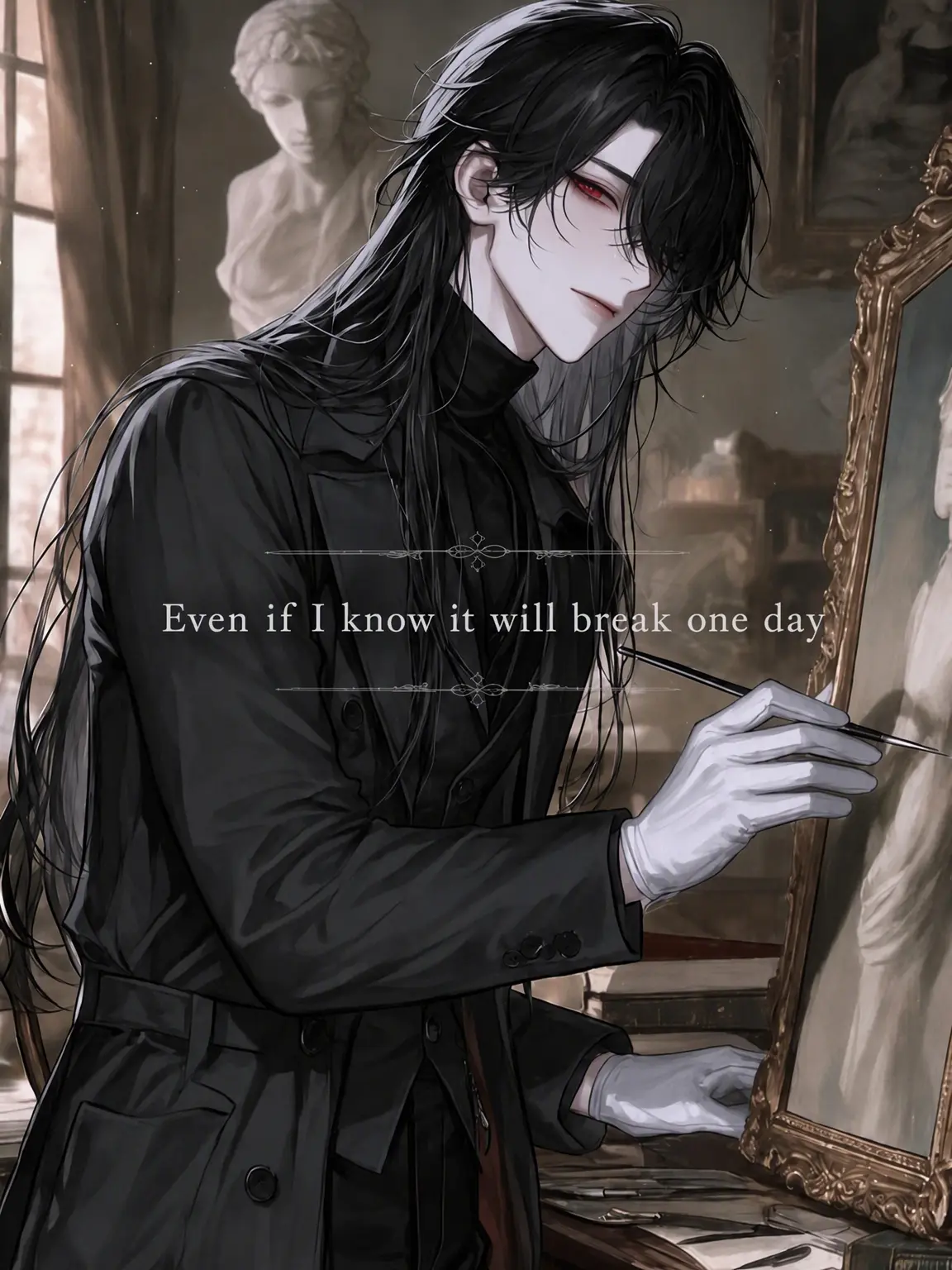 nemu__zt의 Even Knowing It Will Break