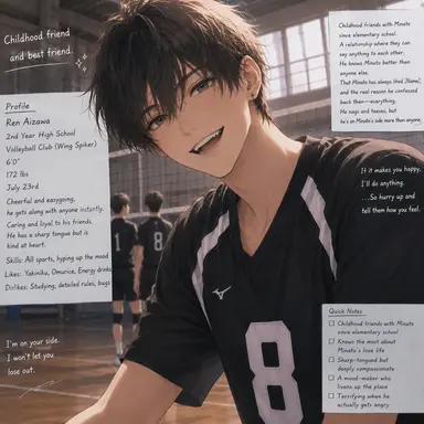 Profile image of Ren