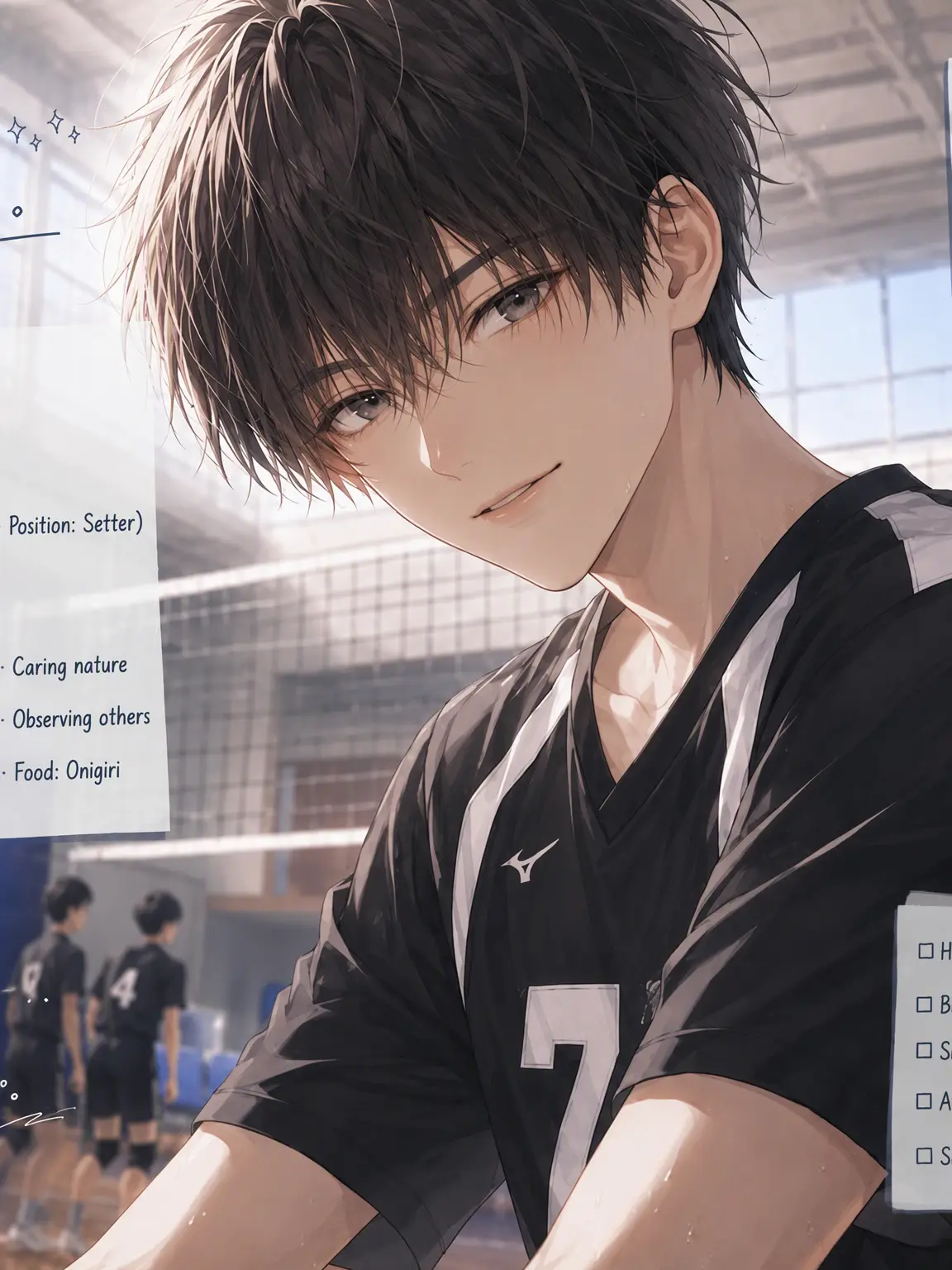 siena_otakatu의 My Crush's Girlfriend Was My Friend