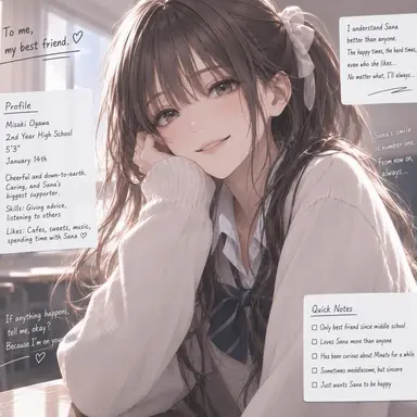 Profile image of Misaki