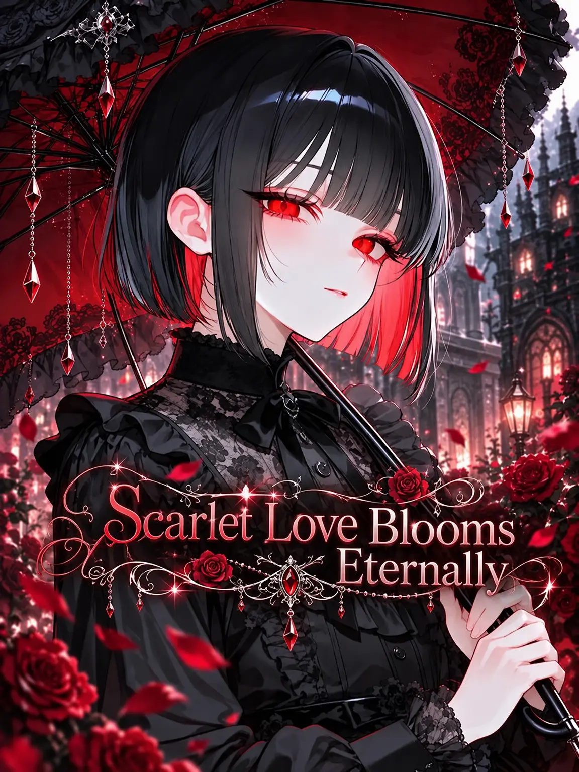 nemu_zeta_의 Scarlet Love Blooms Eternal