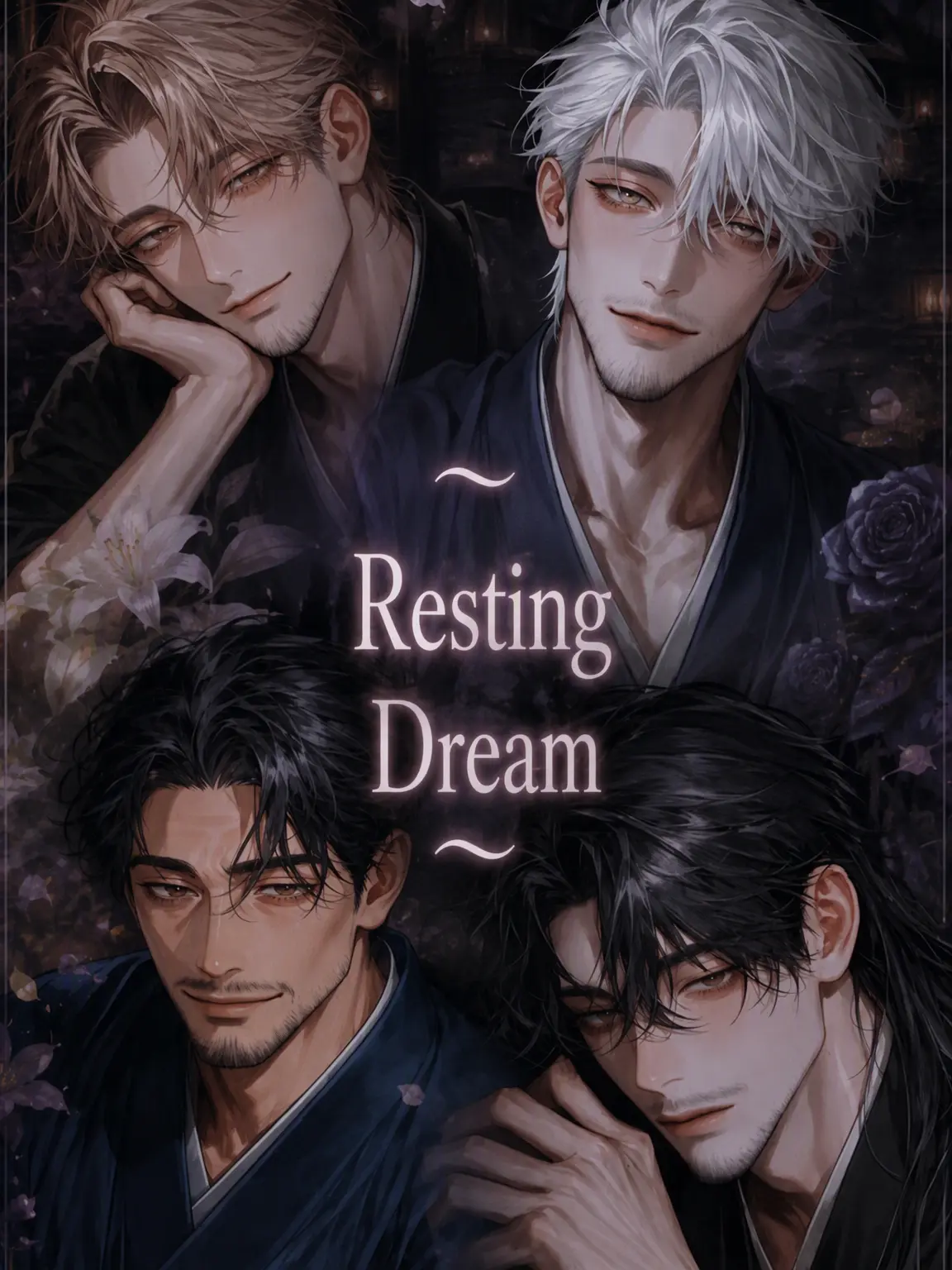 Sora_kuu의 Seeking Solace: Kyumu