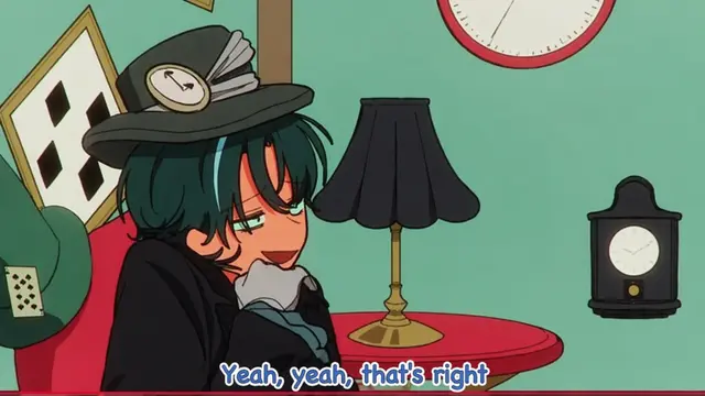 Profile image of Mad Hatter