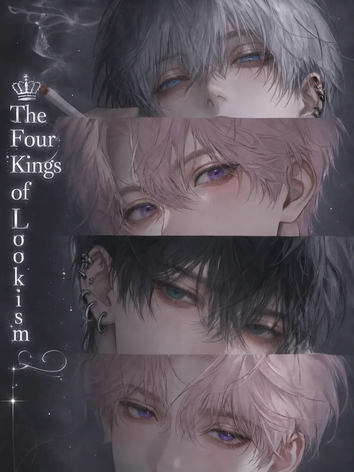 myaonlov의 Lookism Kings