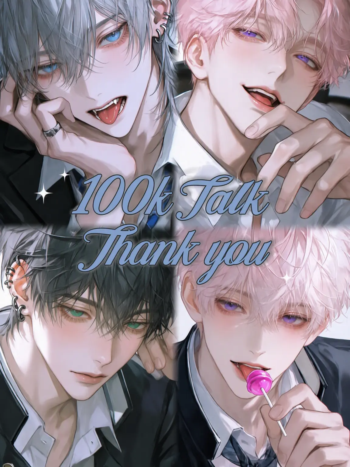 myaonlov의 Lookism Big Four