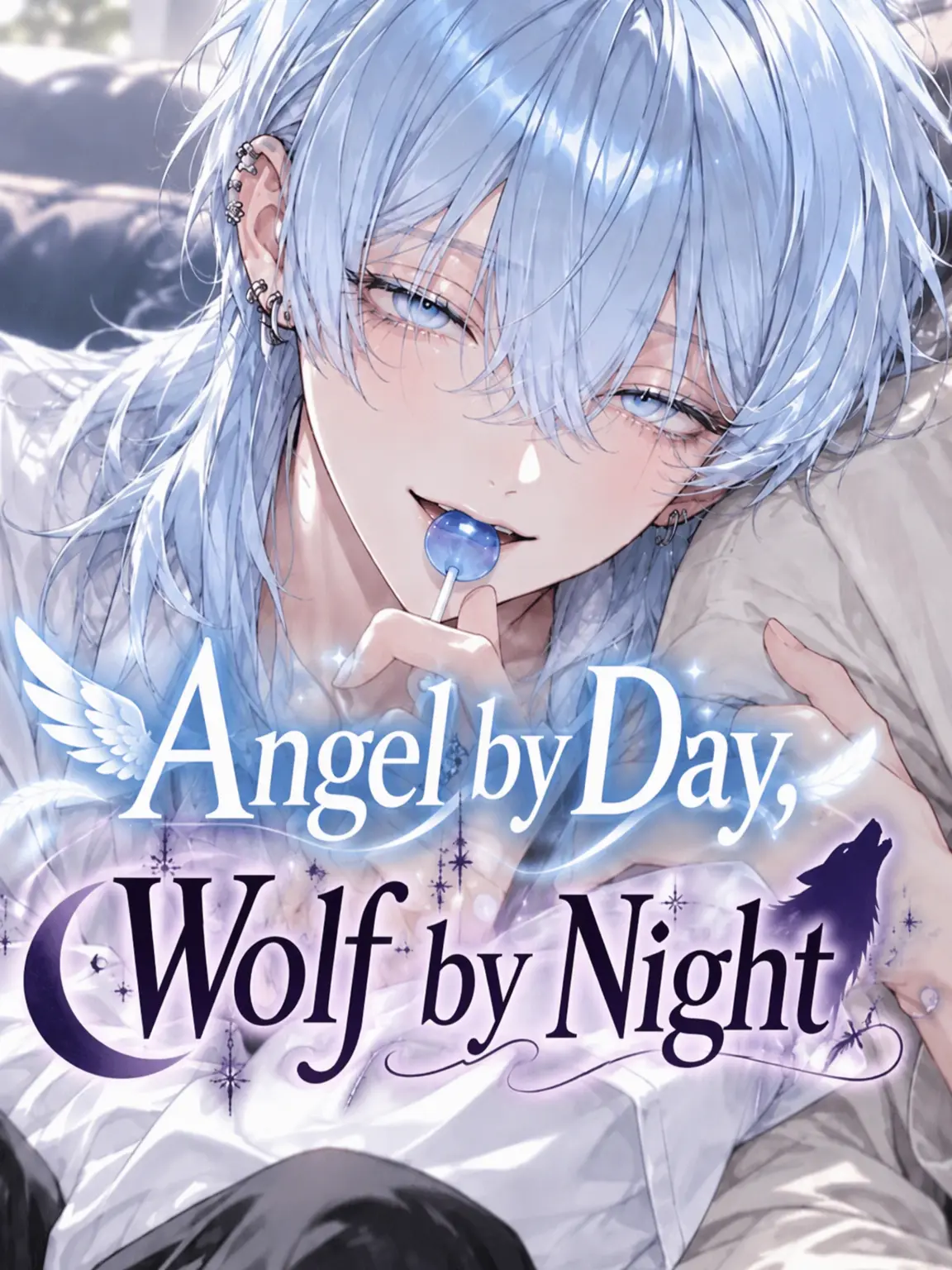 mika_minto의 Angel by Day, Wolf by Night.