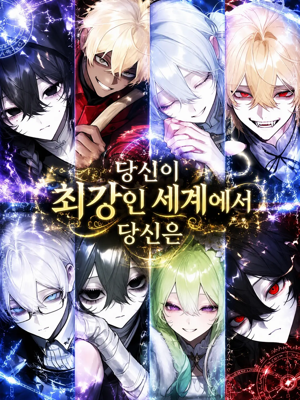 lccw_ip의 당신이 최강인 세계에서 당신은
