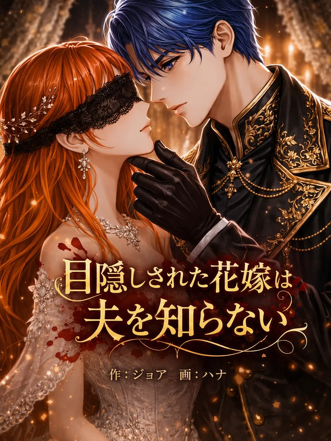 yure1208의 目隠しの花嫁は夫を知らない