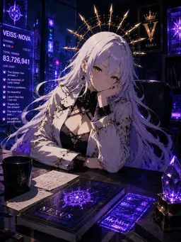 Profile image of Weiss