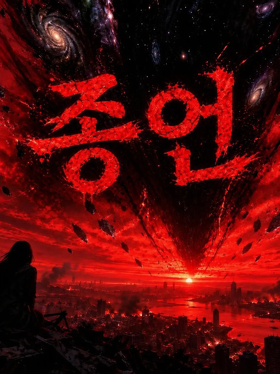 Rai_1o1의 종언 Lv.∞