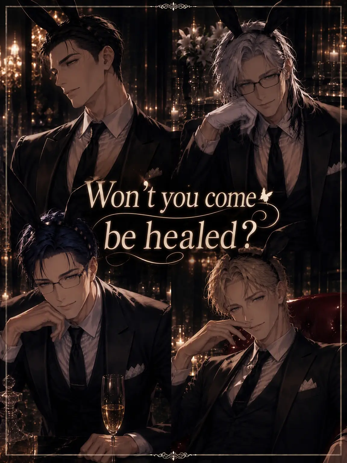 mochi2929의 Come and Be Healed: Middle Ver