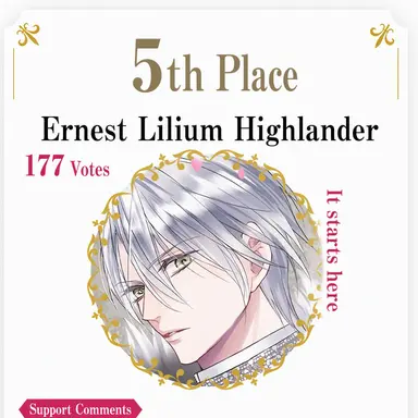 Profile image of His Highness Crown Prince Ernesto