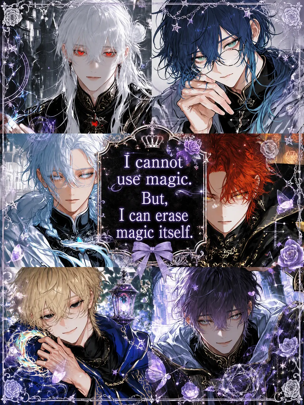 poipoipoi08의 Magicless.