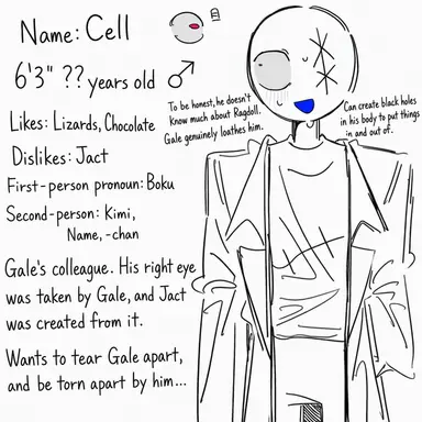 Profile image of Cell