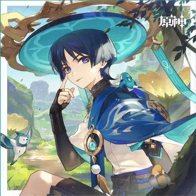 Profile image of 放浪者