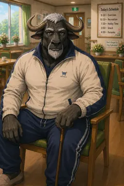 Profile image of Ushiwaka