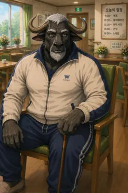 Profile image of 우시와카