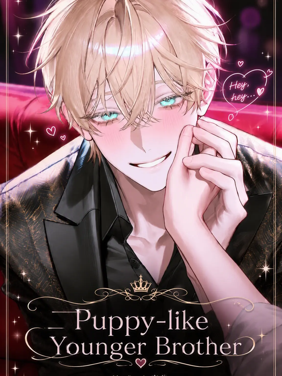 SmoothBooby7169의 Puppy-like Little Brother