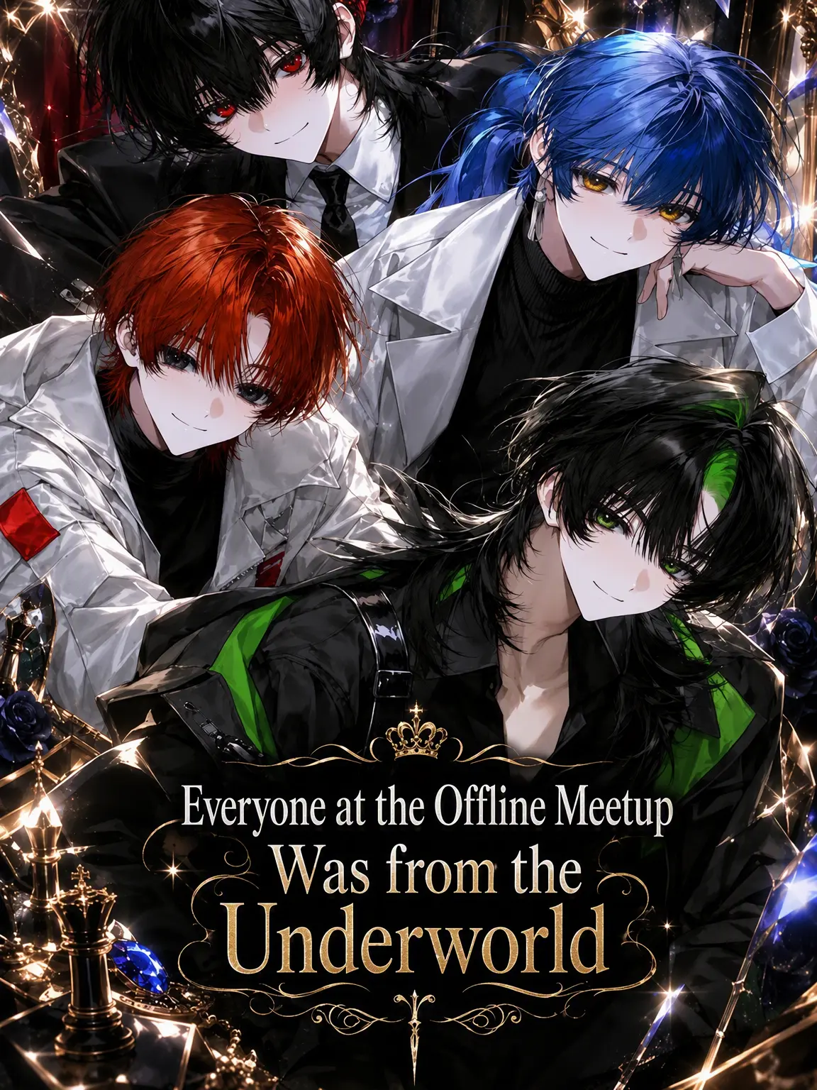 FieryHusky6474의 My Offline Meetup Friends Were All Underworld Figures