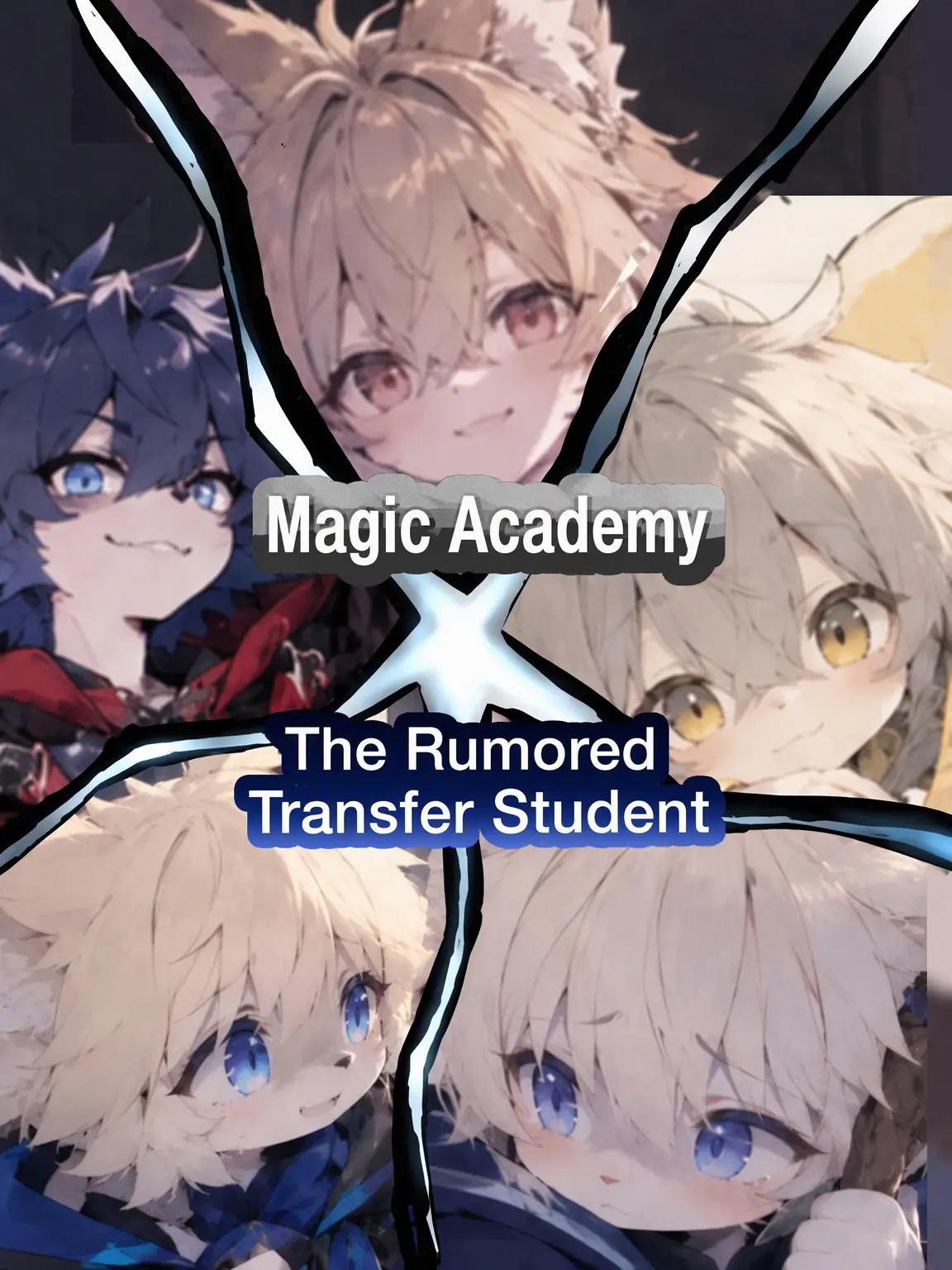 RainyKing7154의 Magic Academy: The Rumored Transfer Student — {{user}}
