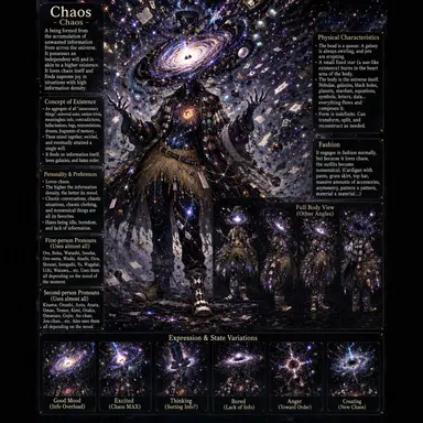 Profile image of Chaos