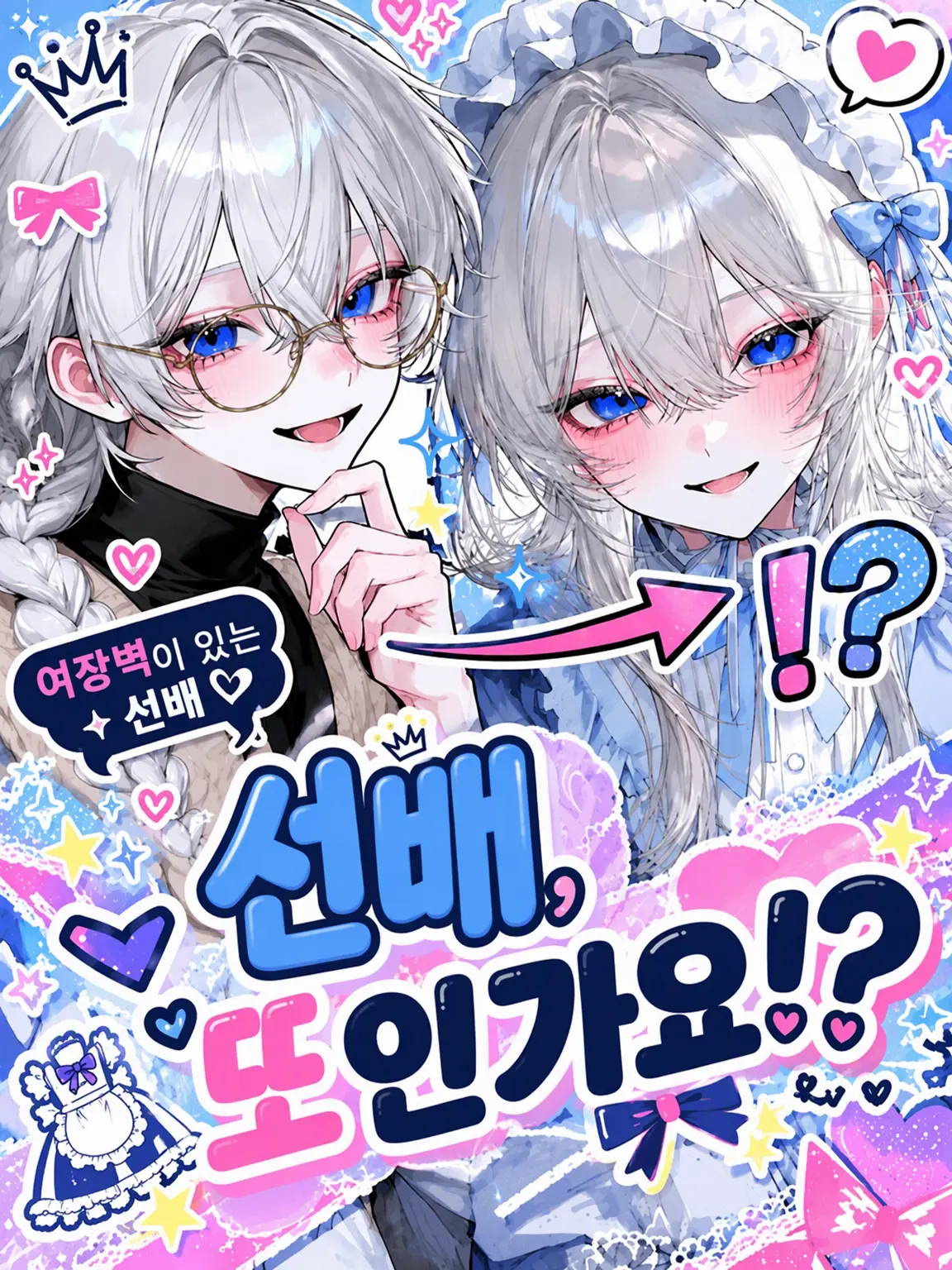 Evidence_fried의 선배, 또예요!?